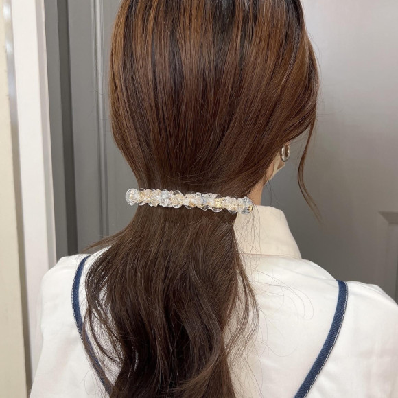 お花を使用したボタニカルアクセサリー ＊ 期間限定