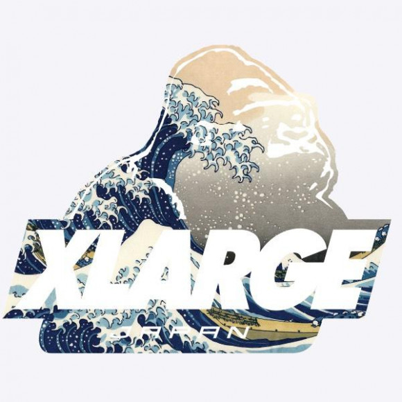 仙台大町　風景　浮世絵 ☆ XLARGE JAPONISM OG ☆ │ 仙台PARCO-パルコ-