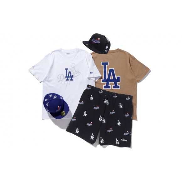 ☆XLARGE×New Era®×Los Angeles Dodgers☆ | エクストララージ