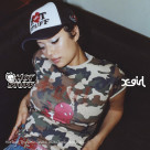X-girl/HOT STUFFエクスクルーシブコレクション発売!