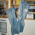 MADE IN JAPANのX-girl JEANSが今シーズンも登場！