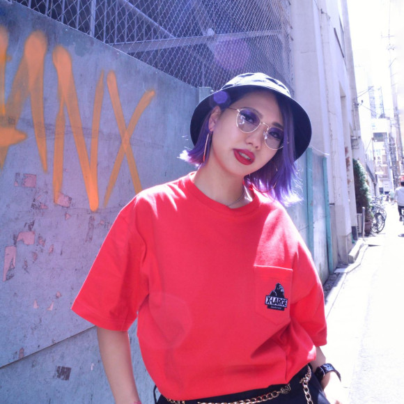 ☆ Pocket TEE ☆