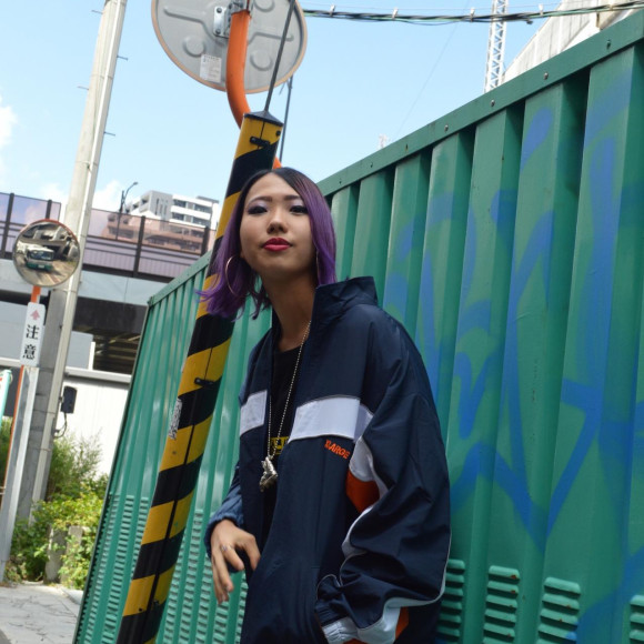 ☆REFLECTOR ZIP JACKET☆