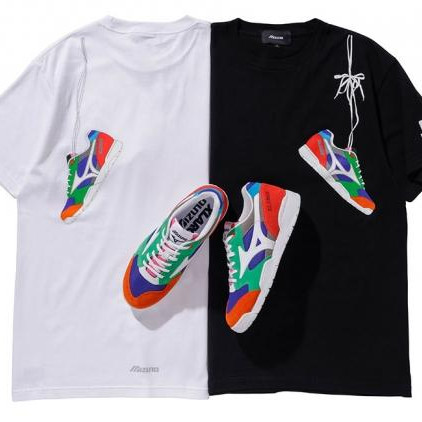 ☆XLARGE×MIZUNO☆