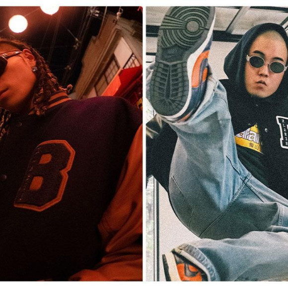 XLARGE×BALANSA☆