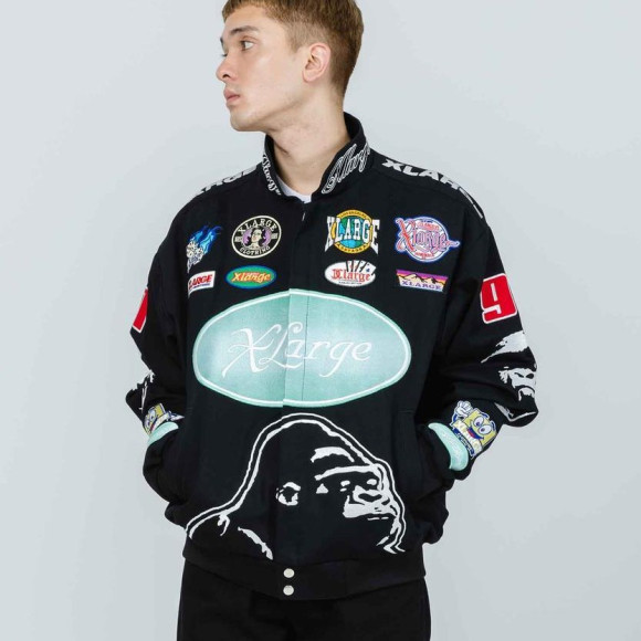 XLARGE　NEW ARRIVAL