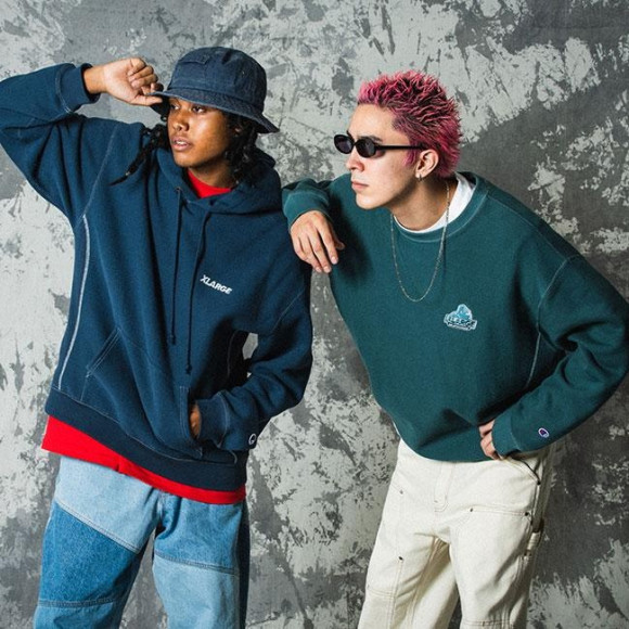 11.6.sat XLARGE×Champion