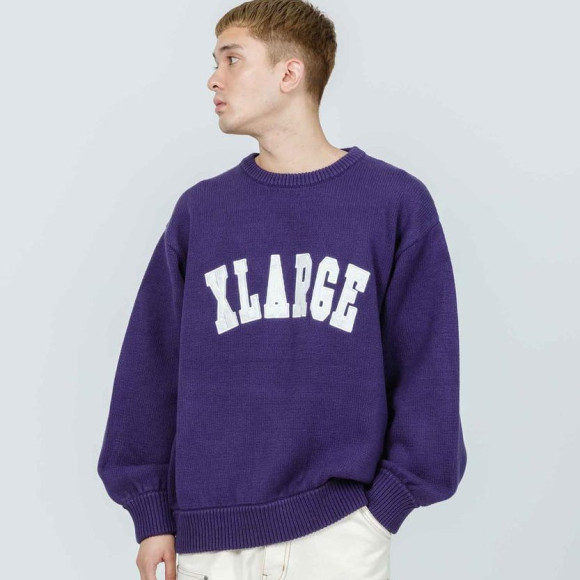XLARGE KNIT☆