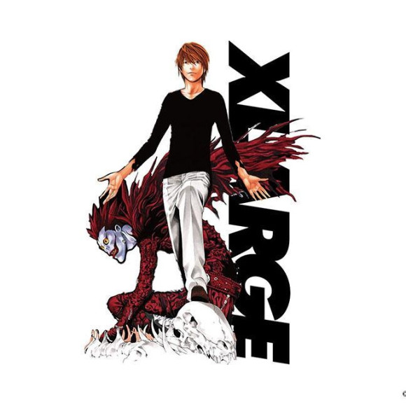 1.1.sat XLARGE×DEATH NOTE