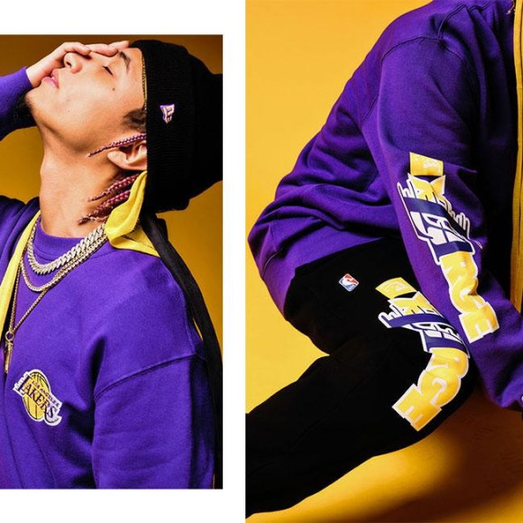 1.22.sat XLARGE×New Era®×NBA