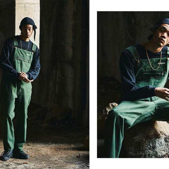 2.11.fri XLARGE×Dickies