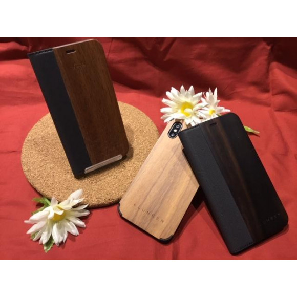 【Summer SALE】木製iPhoneXS/X専用木製ケース