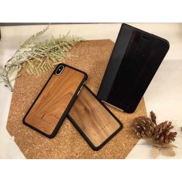 【Summer SALE】木製iPhoneXSMax専用木製ケース