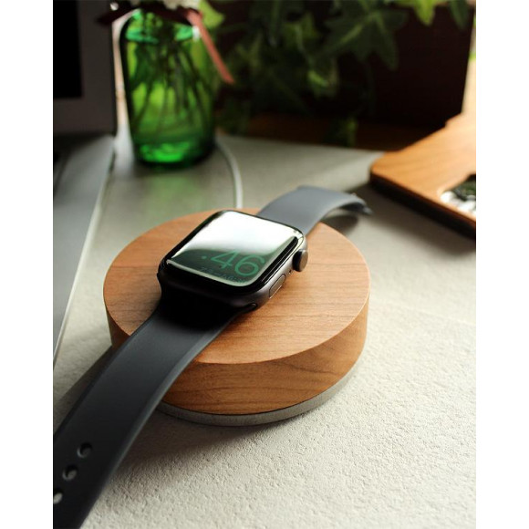 【12月新商品】アップルウォッチ用木製充電ドック