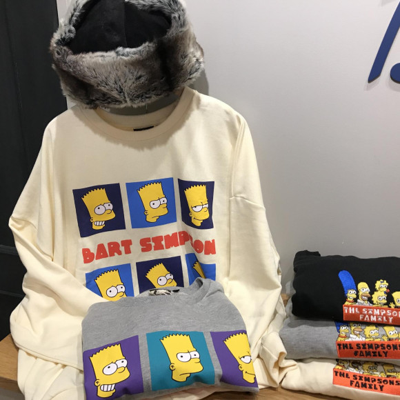 シンプソンズシリーズ入荷しました！