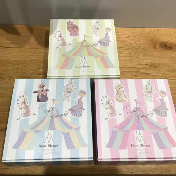 THE Mギフトセット入荷しました！
