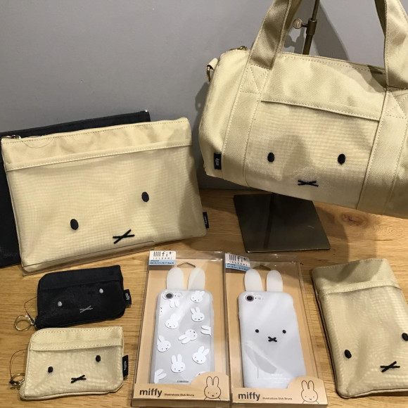ミッフィーちゃん新作入荷しました！