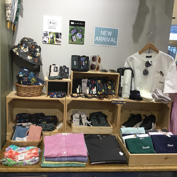 KIUシリーズ入荷しました！