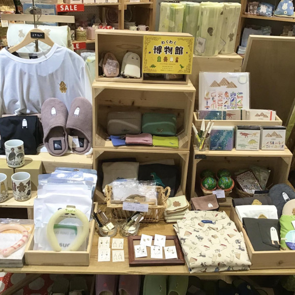 わくわく博物館シリーズ☆入荷しました