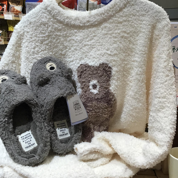 モコモコ冬アイテム入荷しました！