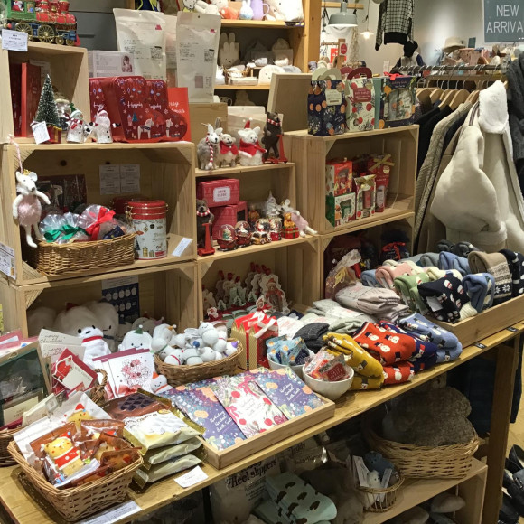 クリスマス商品多数入荷中！