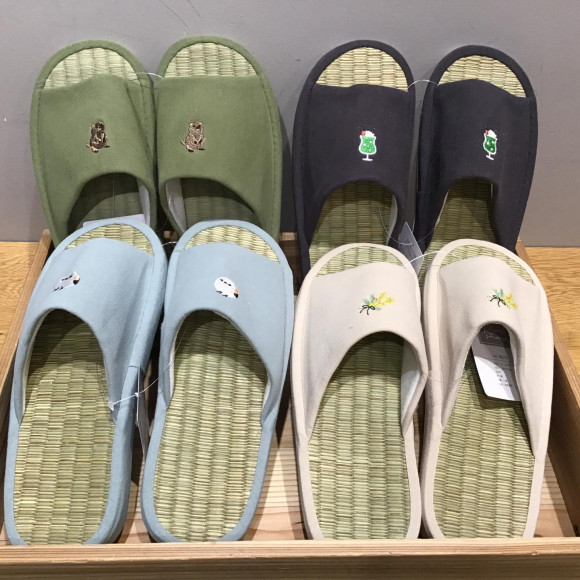 รับสลิปเปอร์การเร่งรีบ!