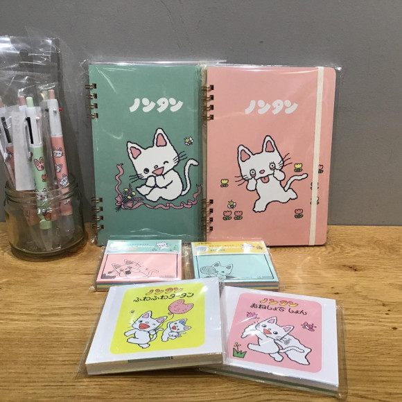 ノンタンアイテム入荷しました♪