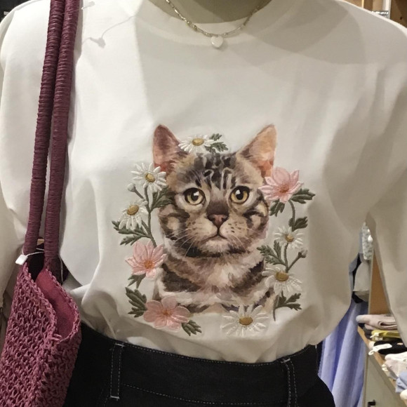 รับสินค้าใหม่ " le petale" ! ！