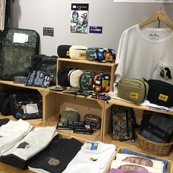 KIU☆新シリーズ入荷しました！
