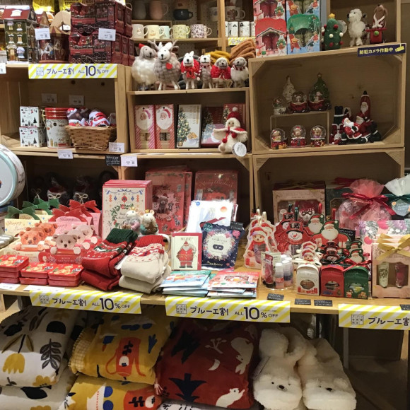 Christmas goods are in stock one after another!