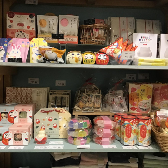 お正月グッズ入荷中！