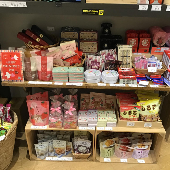 バレンタイン商品入荷してます！