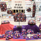 仙台店限定「伊達ドット金襴」が再入荷!