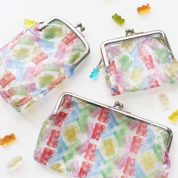 컬러풀&팝 구미무늬가 등장☆