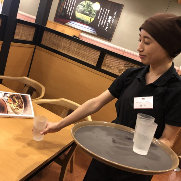 鎌倉パスタのスタッフ紹介