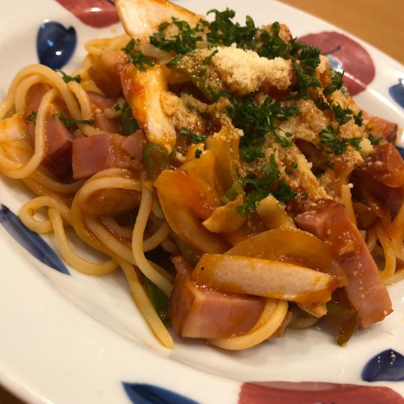ランチ限定生パスタの紹介