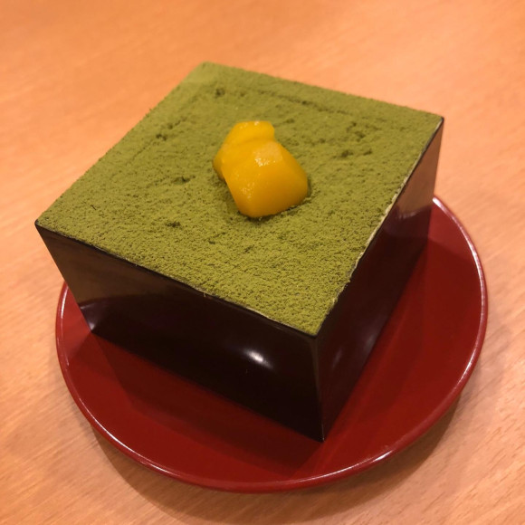 抹茶スイーツのご紹介