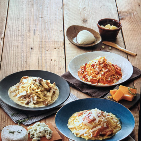 期間限定チーズフェアのお知らせ
