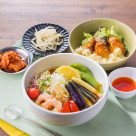大人気の麺が登場