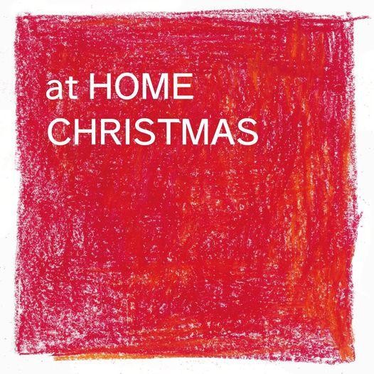 イベント 『at HOME CHRISTMAS』