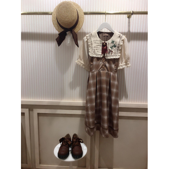 お気に入り古書店のワンピース アマベル ショップニュース 仙台parco パルコ