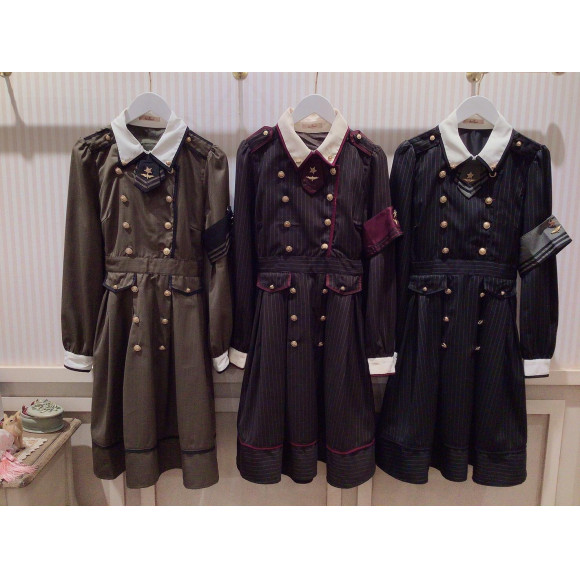 革命家のミリタリーシリーズ アマベル ショップニュース 仙台parco パルコ