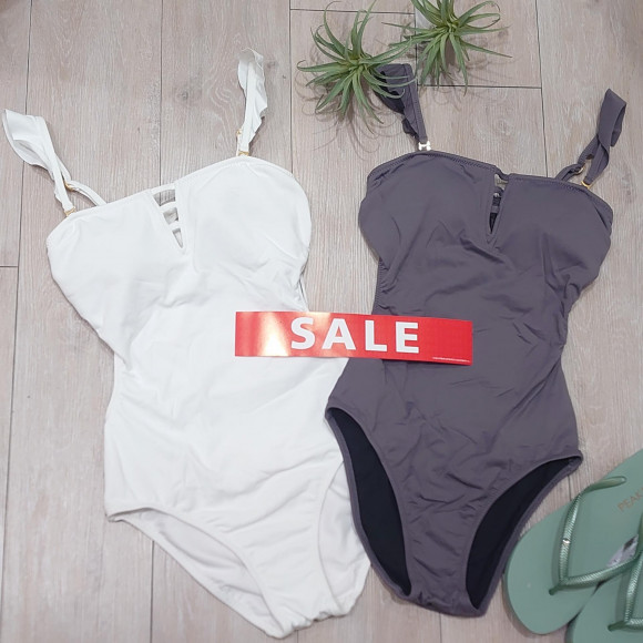 半額 無地ワンピース水着 ピーク パイン ショップニュース 仙台parco パルコ