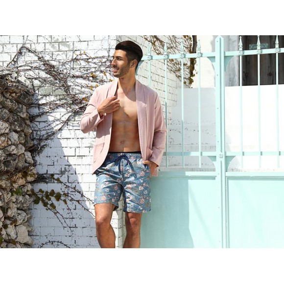 メンズ21新作水着 ピーク パイン ショップニュース 仙台parco パルコ