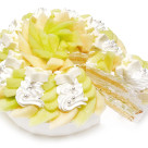 仙台七夕のショートケーキ