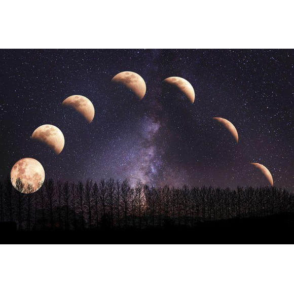 『天の刻印 』～「日食・月食」のアストロロジー～⑴