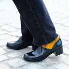 HARUTA Heel-up Spock Shoes