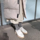 HARUTA　レディースウィングチップシューズ