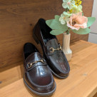 HARUTA  ビットローファー