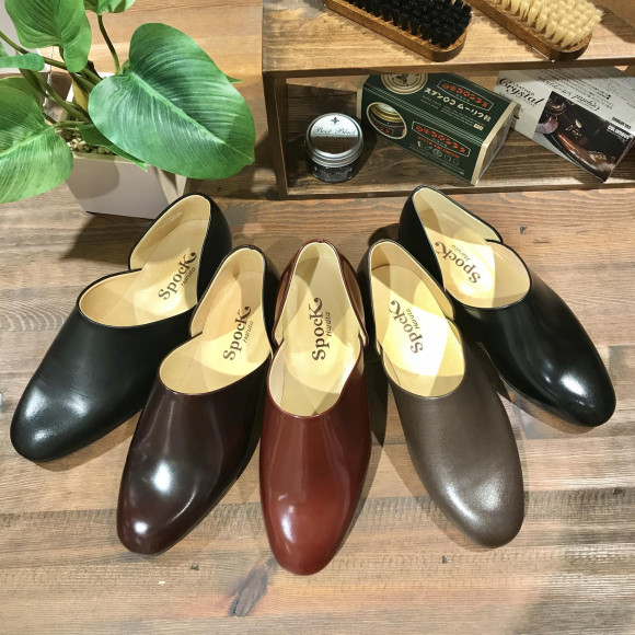 HARUTA スポックシューズ